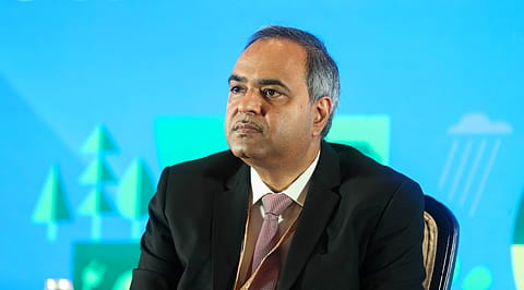 Shailesh Chandra, Vice President, SIAM and Managing Director, Tata Motors Passenger Vehicles Ltd and Tata Passenger Electric Mobility Ltd.